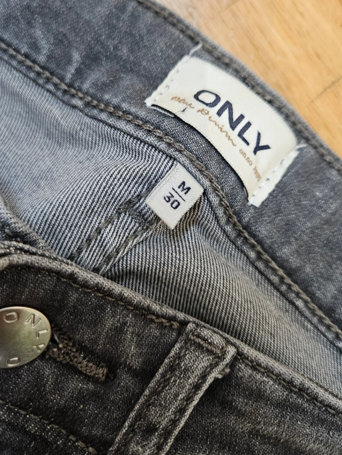 Bootcut jeans - only - 4