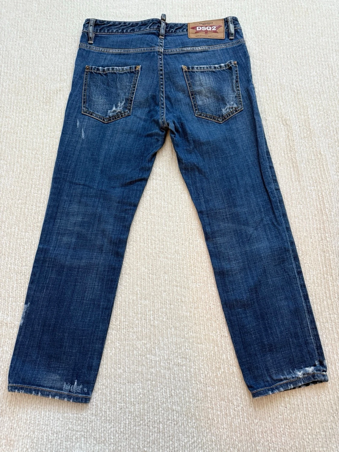 Blå jeans från Dsquared2 - 2