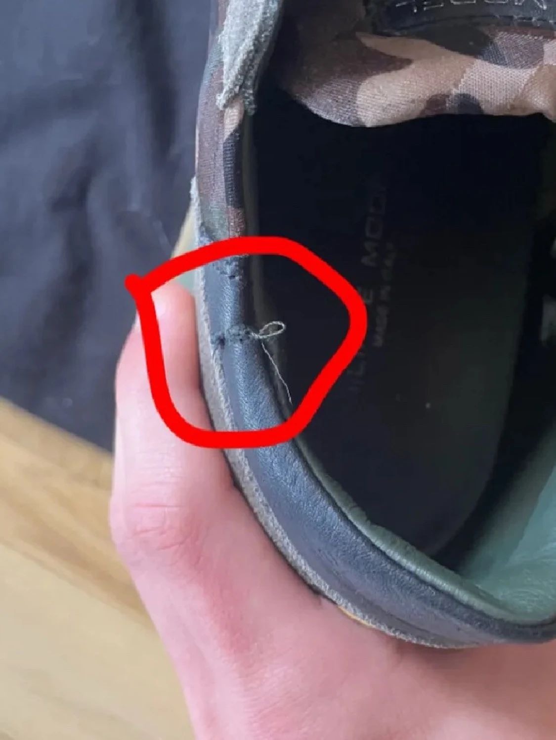 Philippe model skor - 2