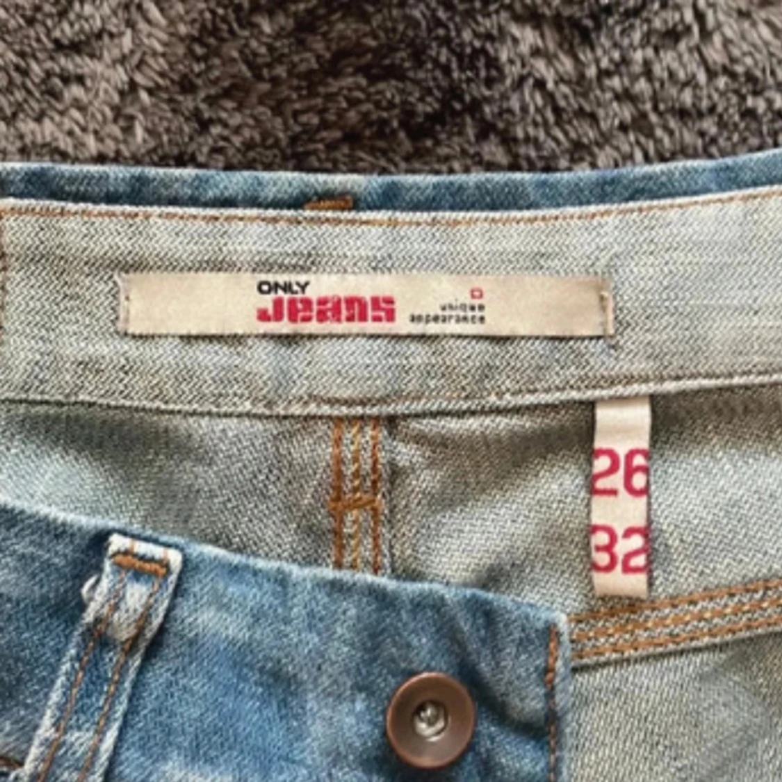 Only low waist Jeans 26/32 (XS) - 4