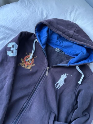 Polo Ralph Lauren Zip - Riktigt snygg Zip Hoodie!! Skriv privat för fler frågor osv☺️