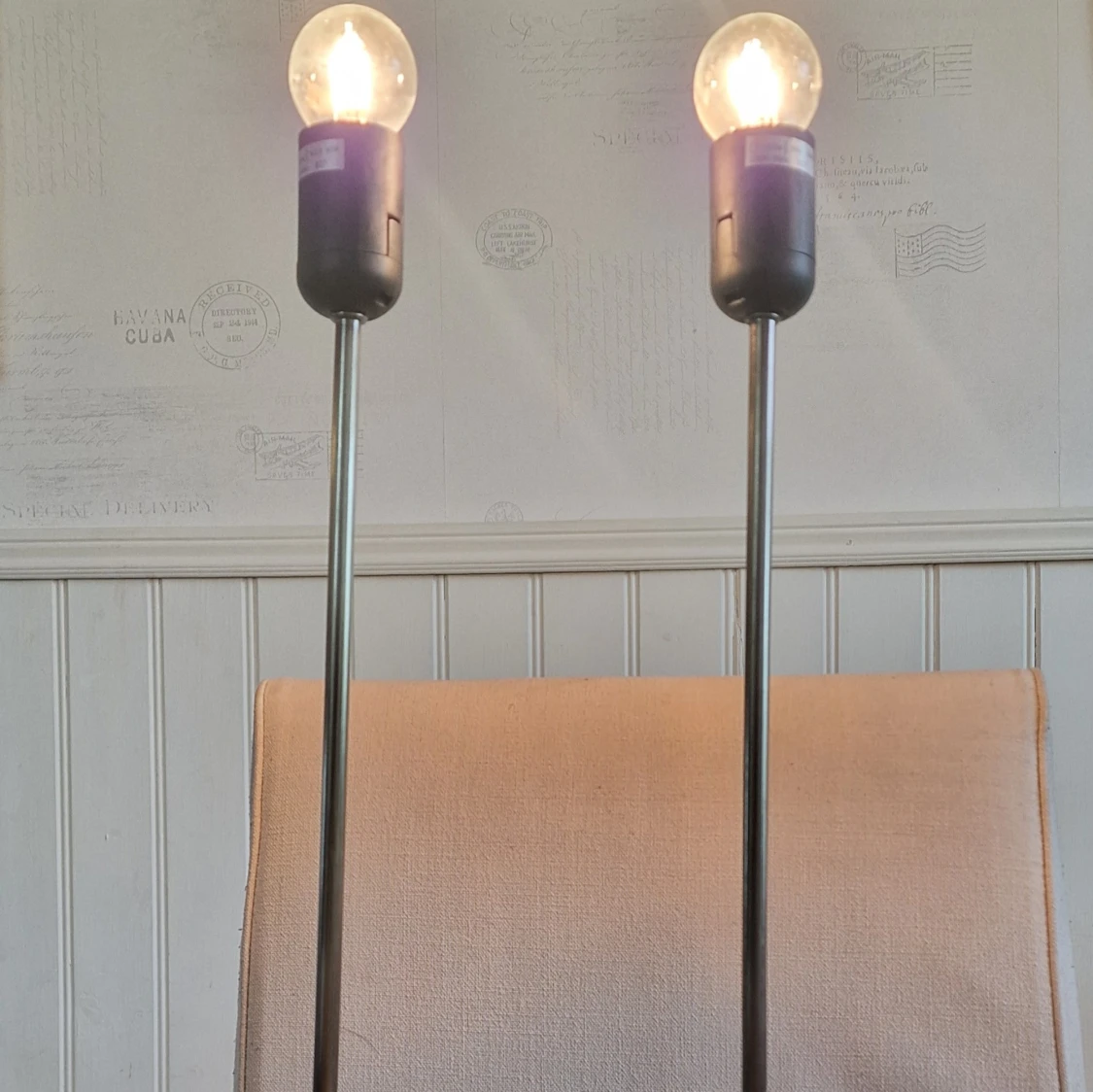 E27 Bordslampa, 2-pack