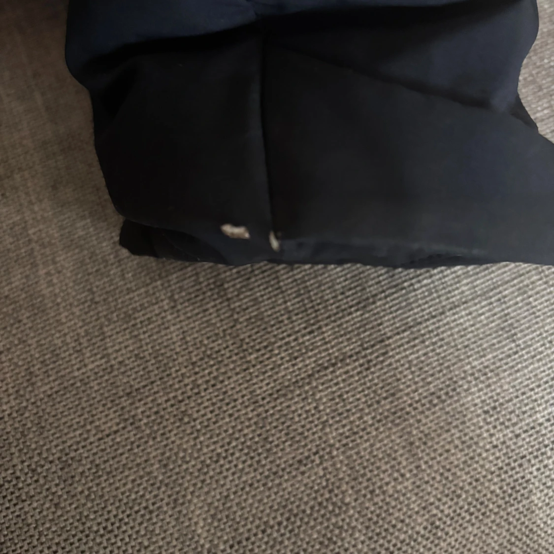 Mörkblå dunjacka från Peak Performance - 4