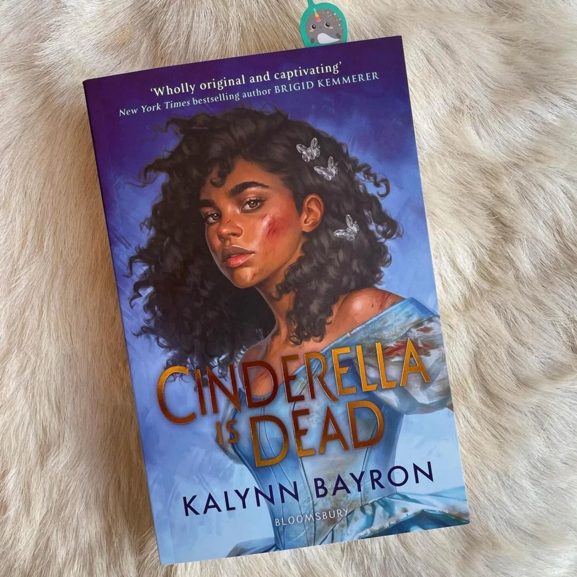 Cinderella is dead bok