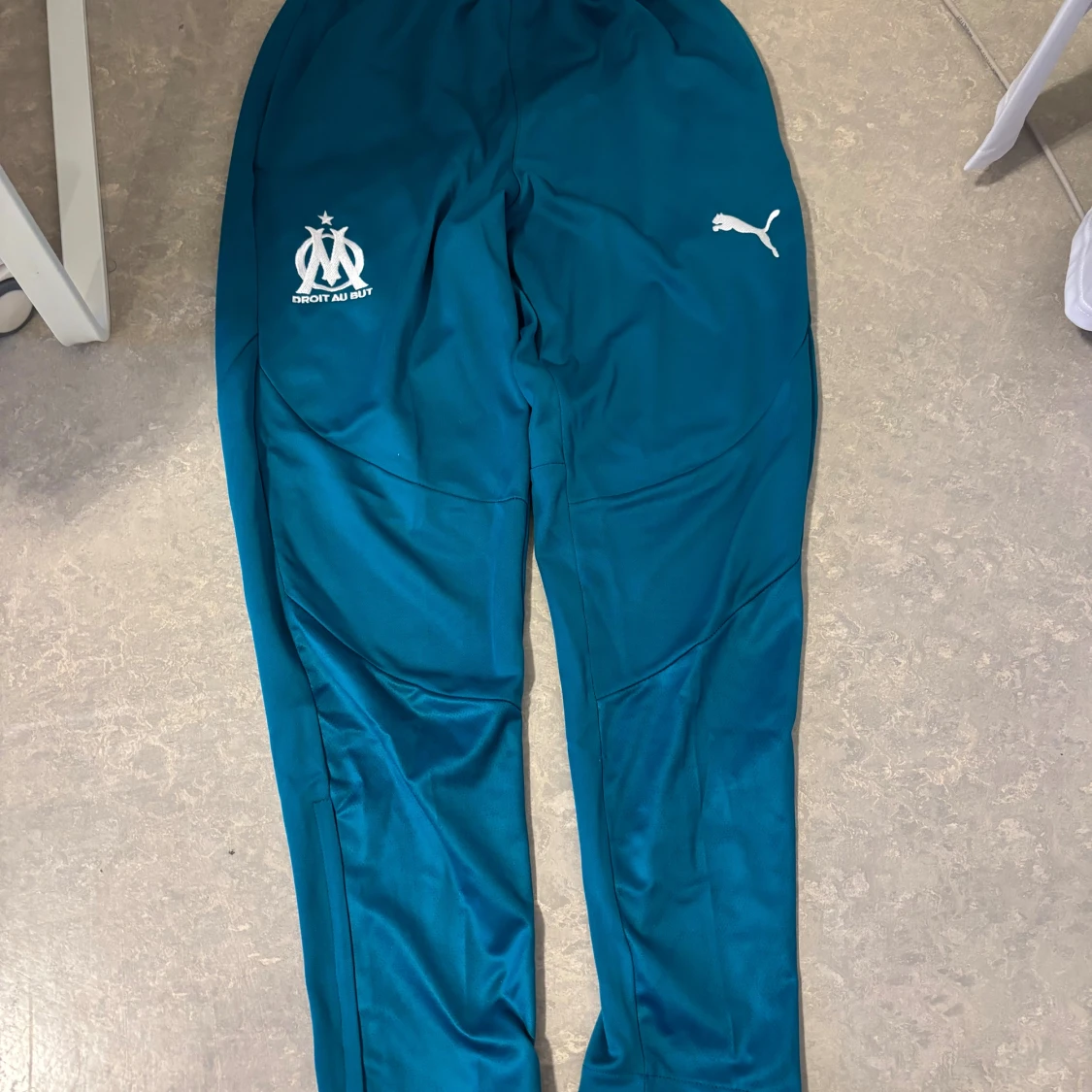 Marseille långärmad fotbollströja Puma - 4