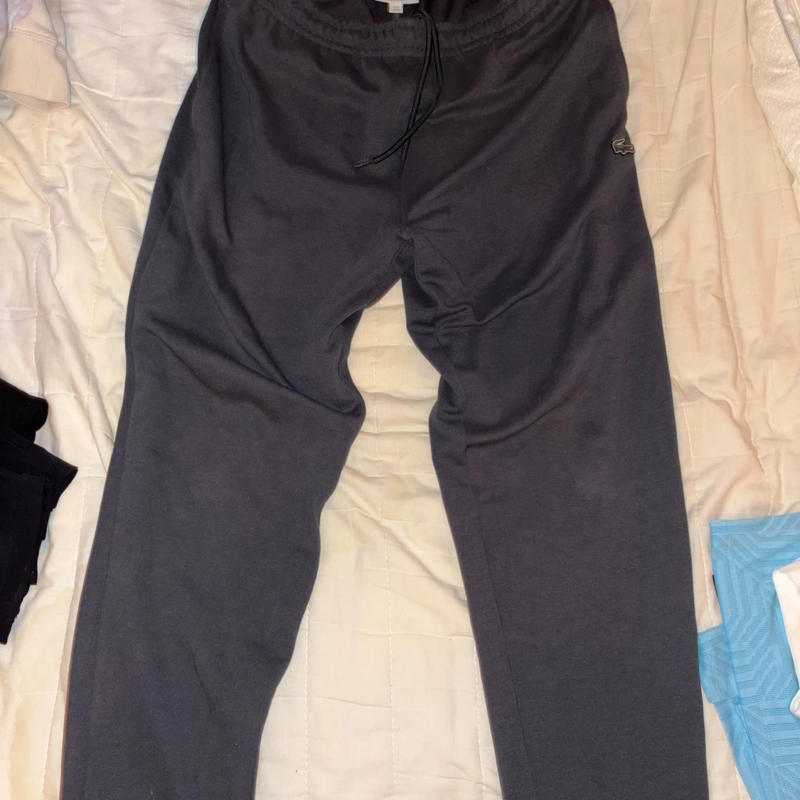 Grå tracksuit från Lacoste M - 1