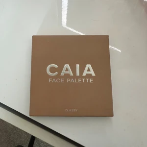 Classy Caia palett🤎 - Använd men finns mycket produkt kvar av allt!🤎