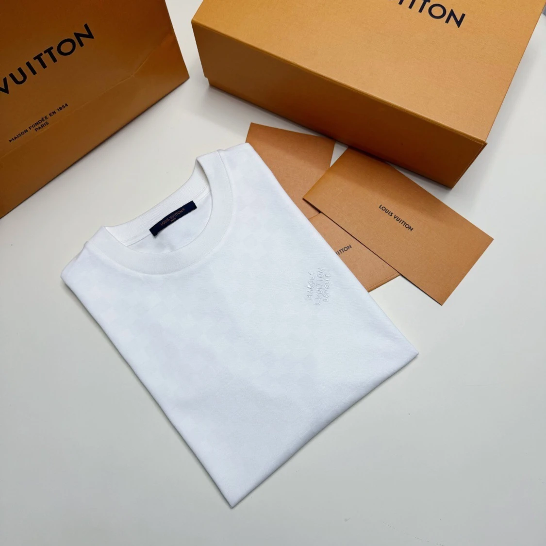 Louis Vuitton Marque Déposée T-shirt