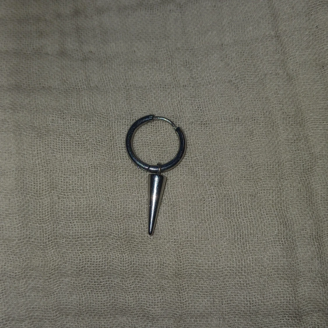 Elblads Sliver Peak hörhängen - 1