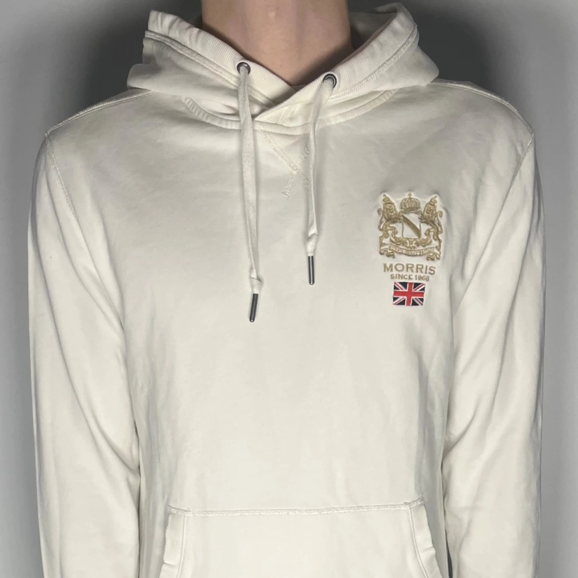 Morris hoodie