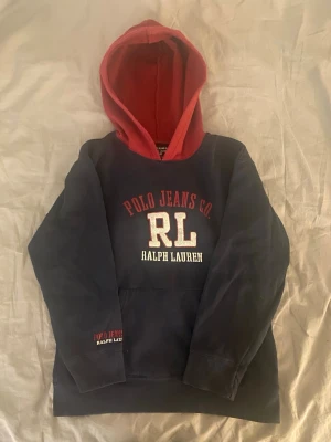 Ralph lauren - Ralph lauren hoodie i bra skick, öppen för förhandling av pris
