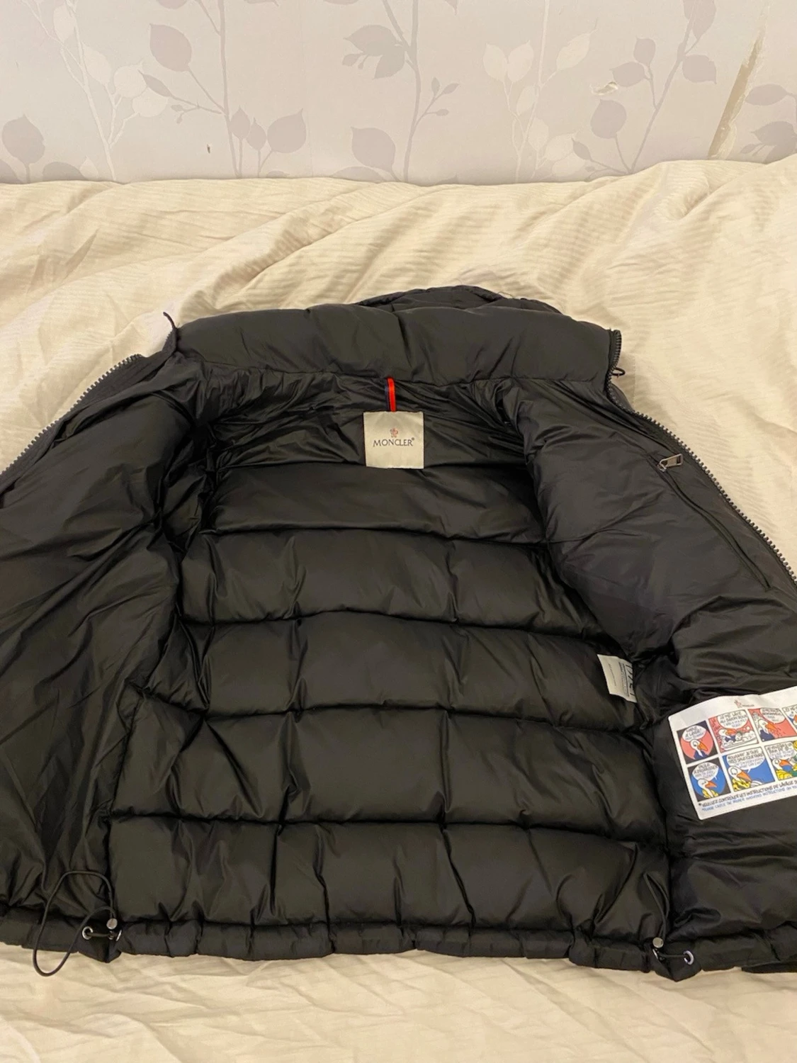 Moncler jacka - 1