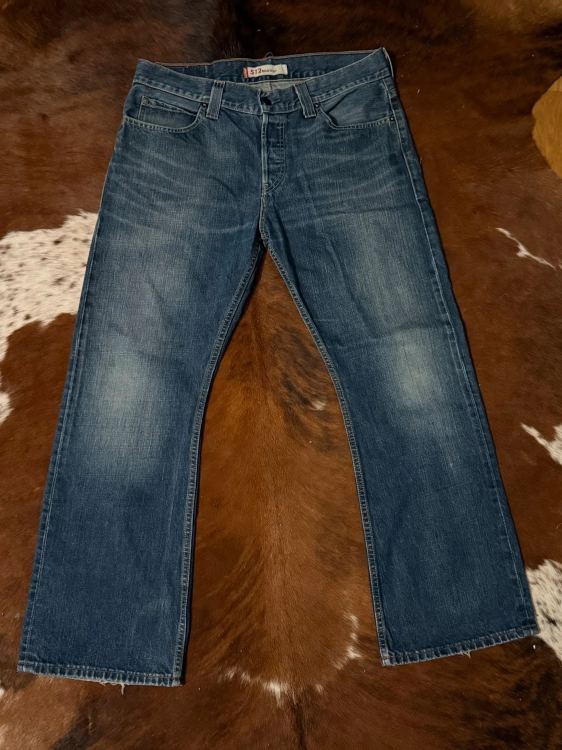 Levis 512 bootcut - 1
