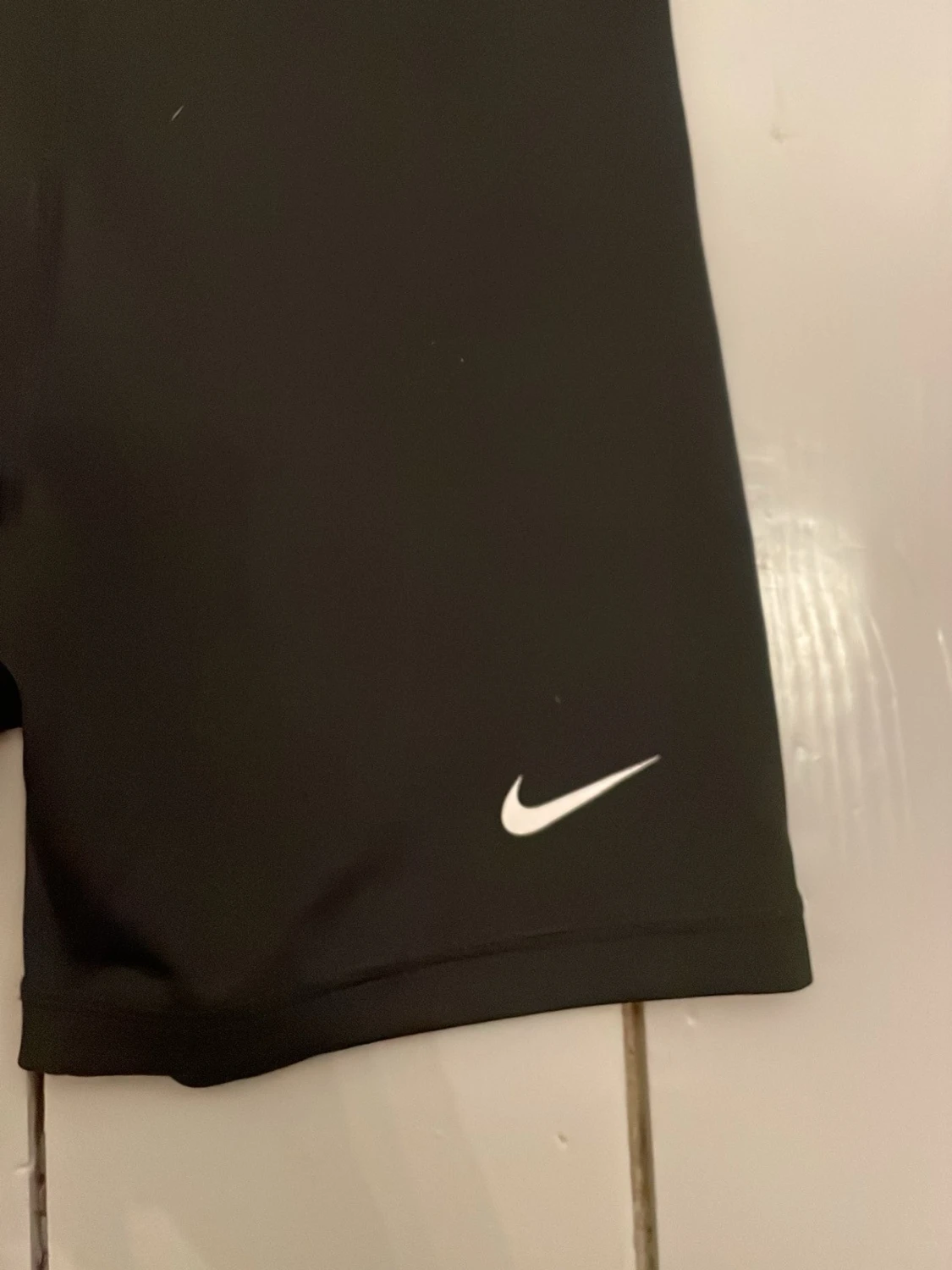 Svarta Nike Pro träningstights shorts - 2