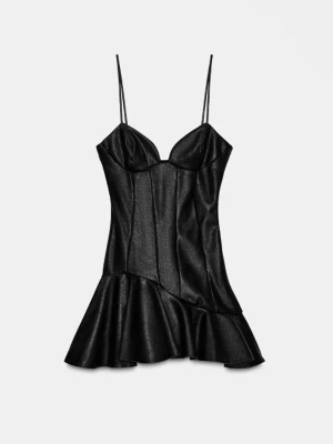 Zara klänning  - Helt ny med prislapp XS