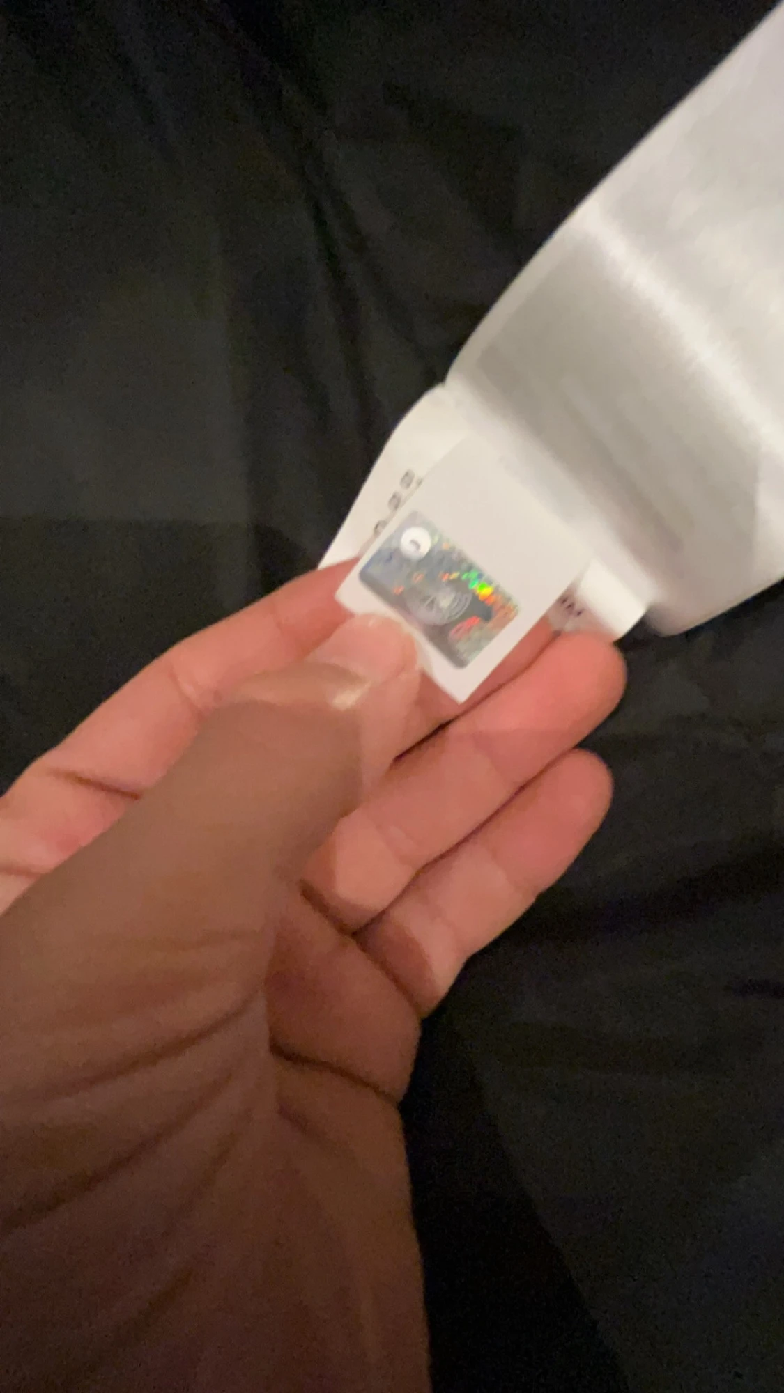 Svart dunväst från Canada Goose XS - 2