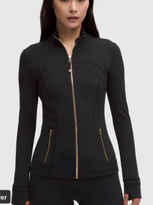 Lululemom define jacket - Svart define jacka från lululemon! Storlek 36 så passar både XS och S🙌🏼🙌🏼💕💕💕