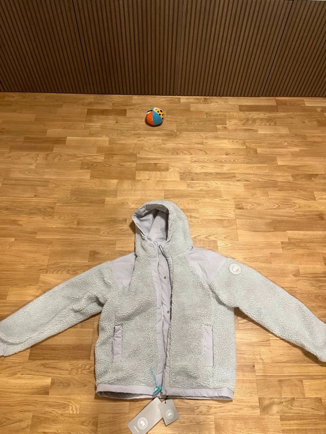 Canada goose flecce jacka