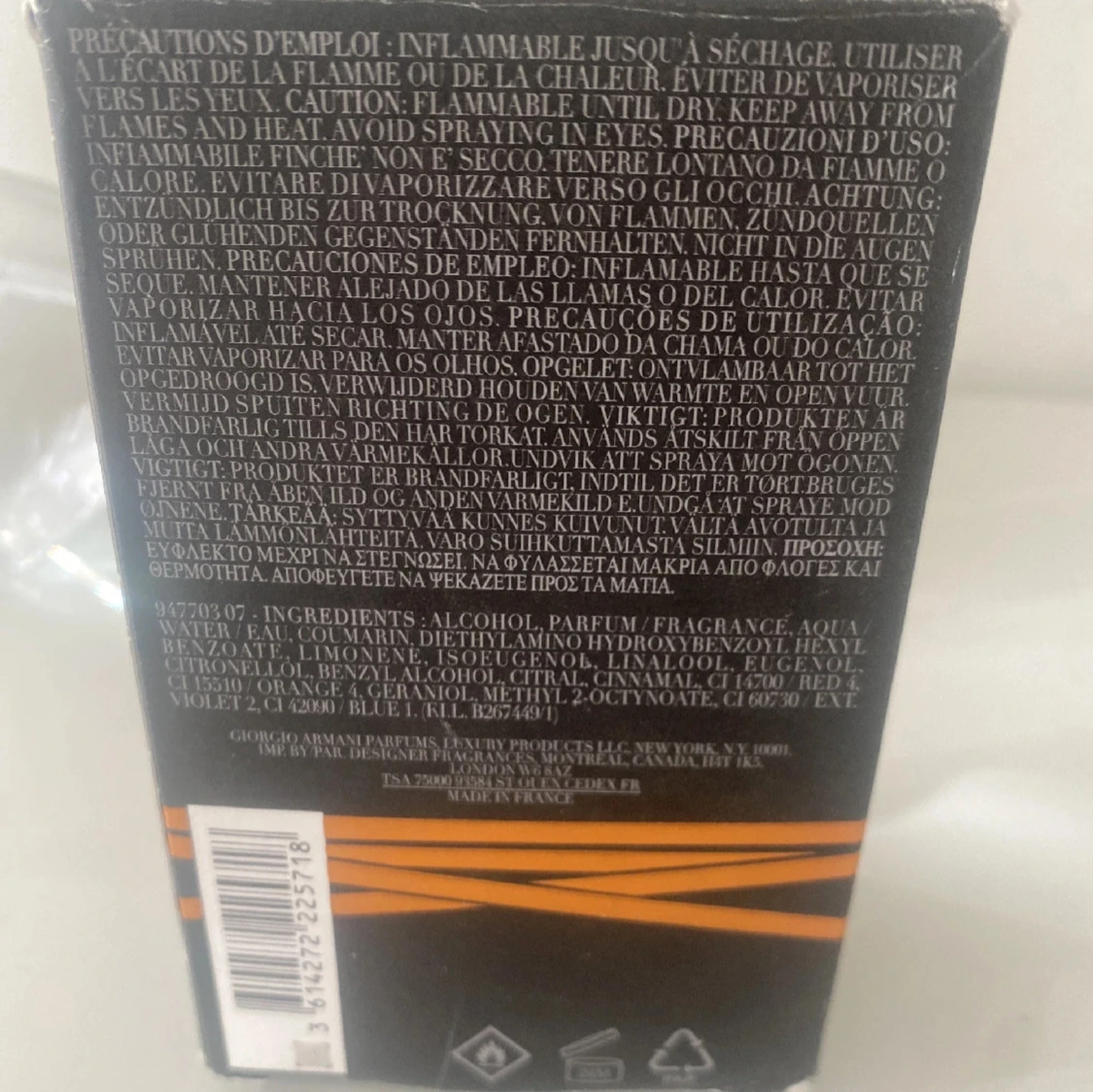 Stronger With You Intensely 100ml - 3