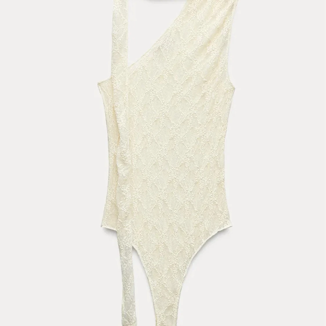 Vit oneshoulder body