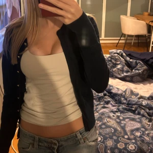 Kofta från Lindex  - Söt kofta från Lindex 