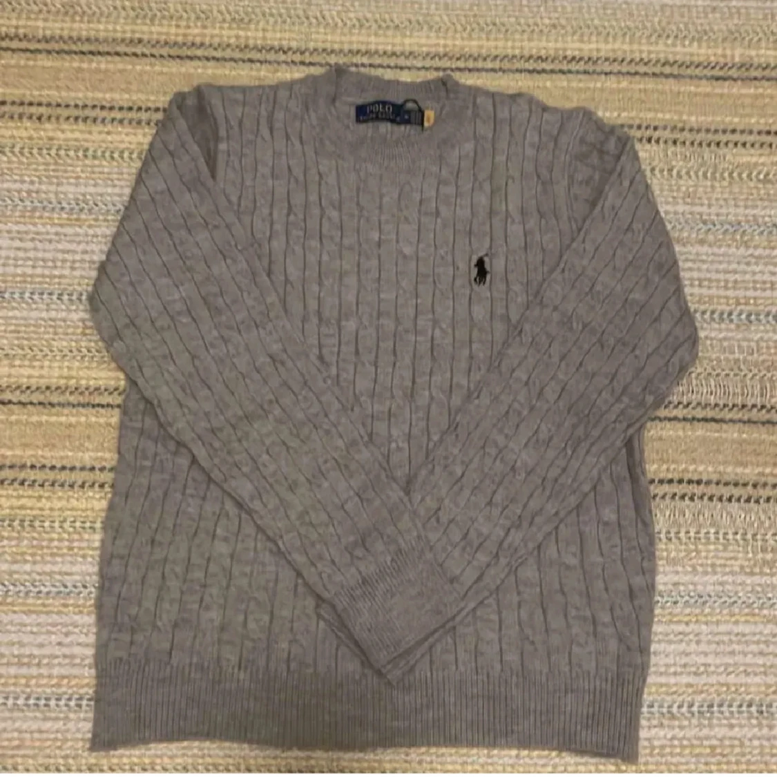 Ralph lauren ull tröja  - 2