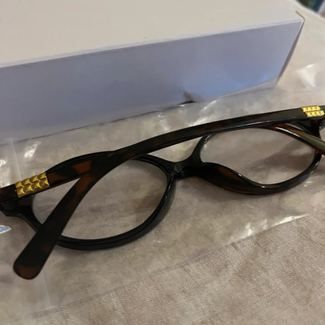 Blåljus glasögon  - 1