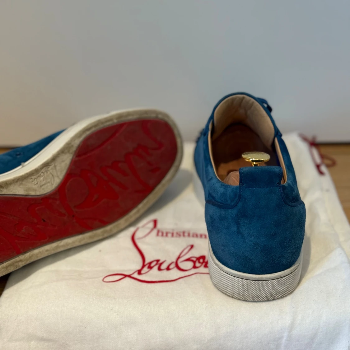 Christian Louboutin  - 3