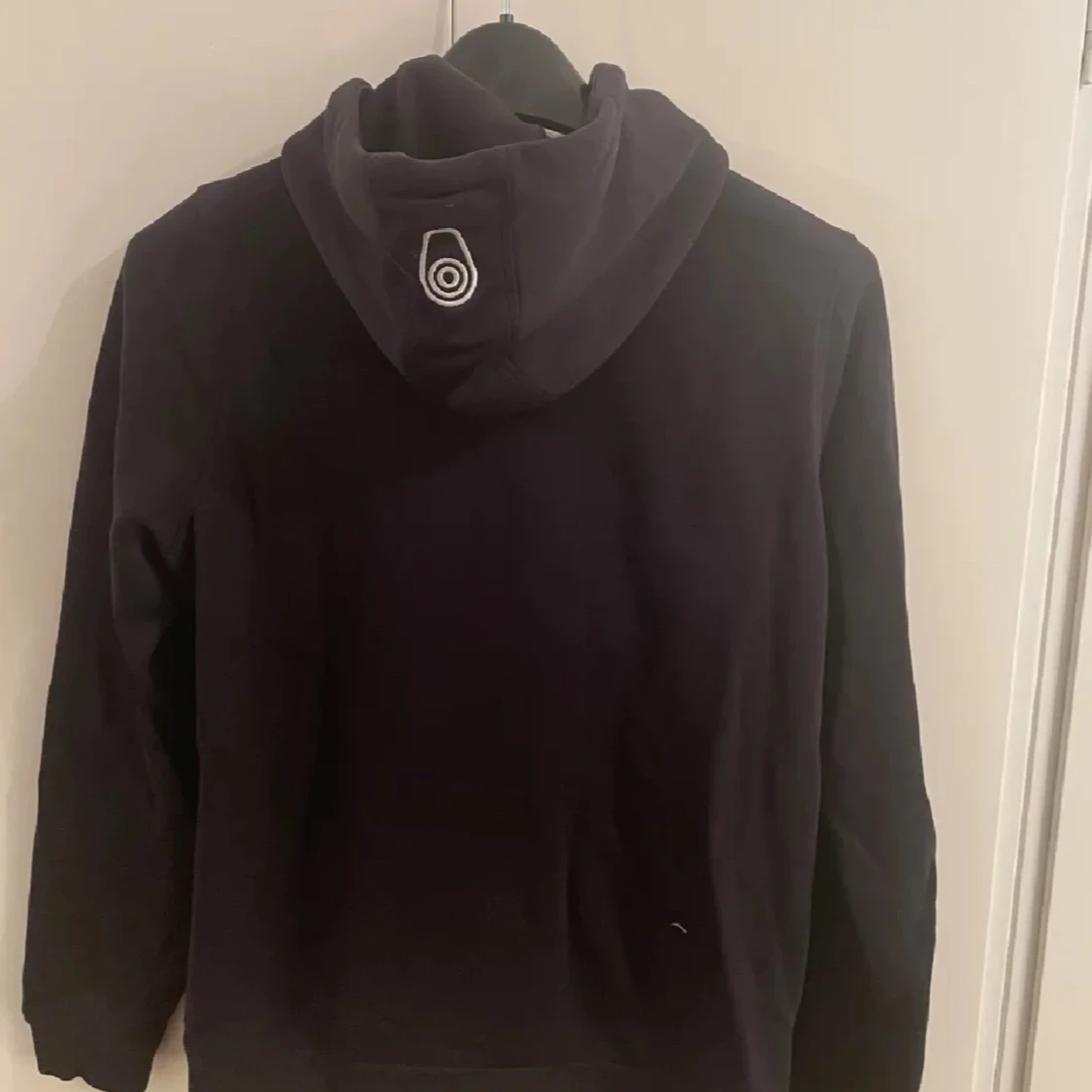 Svart fleecejacka från Sail Racing - 1