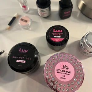 luu builder gel - fint skick 