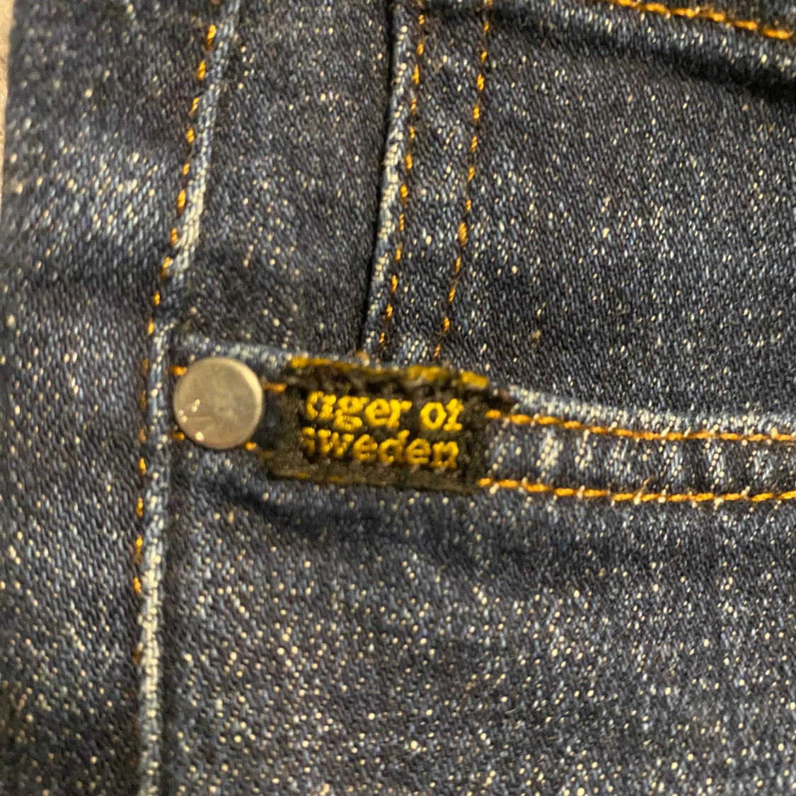 Blåa Tiger of Sweden jeans - 3