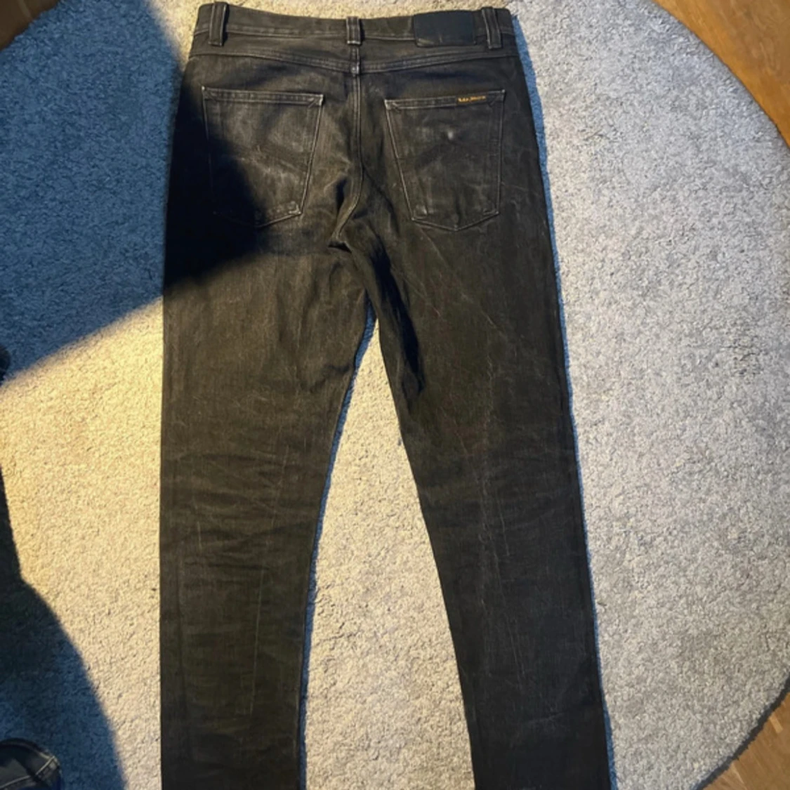 Selvedge Nudie Jeans - 2