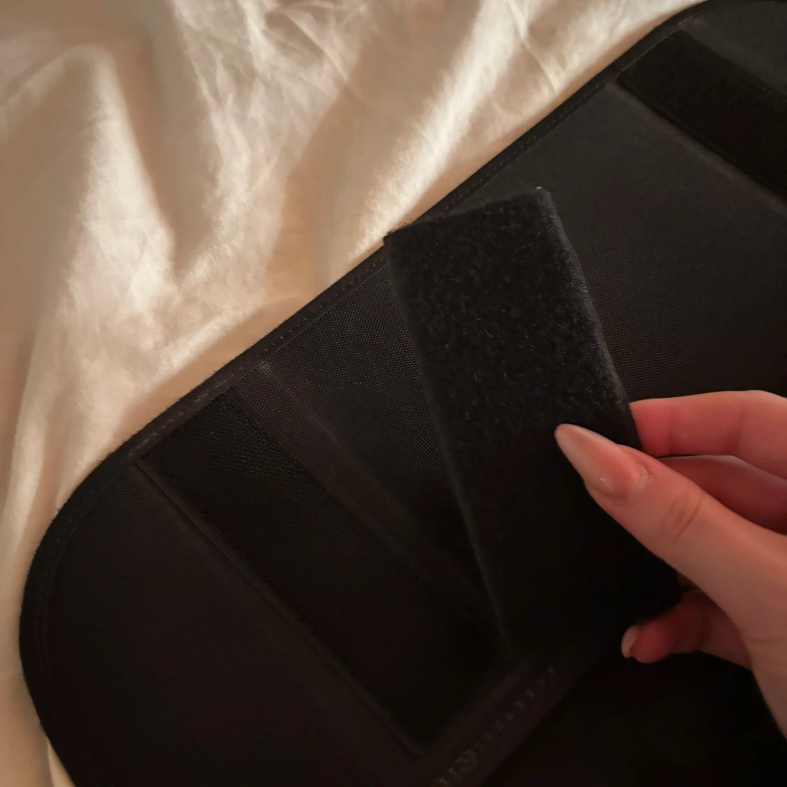 Svart axelväska från Björn Borg - 2