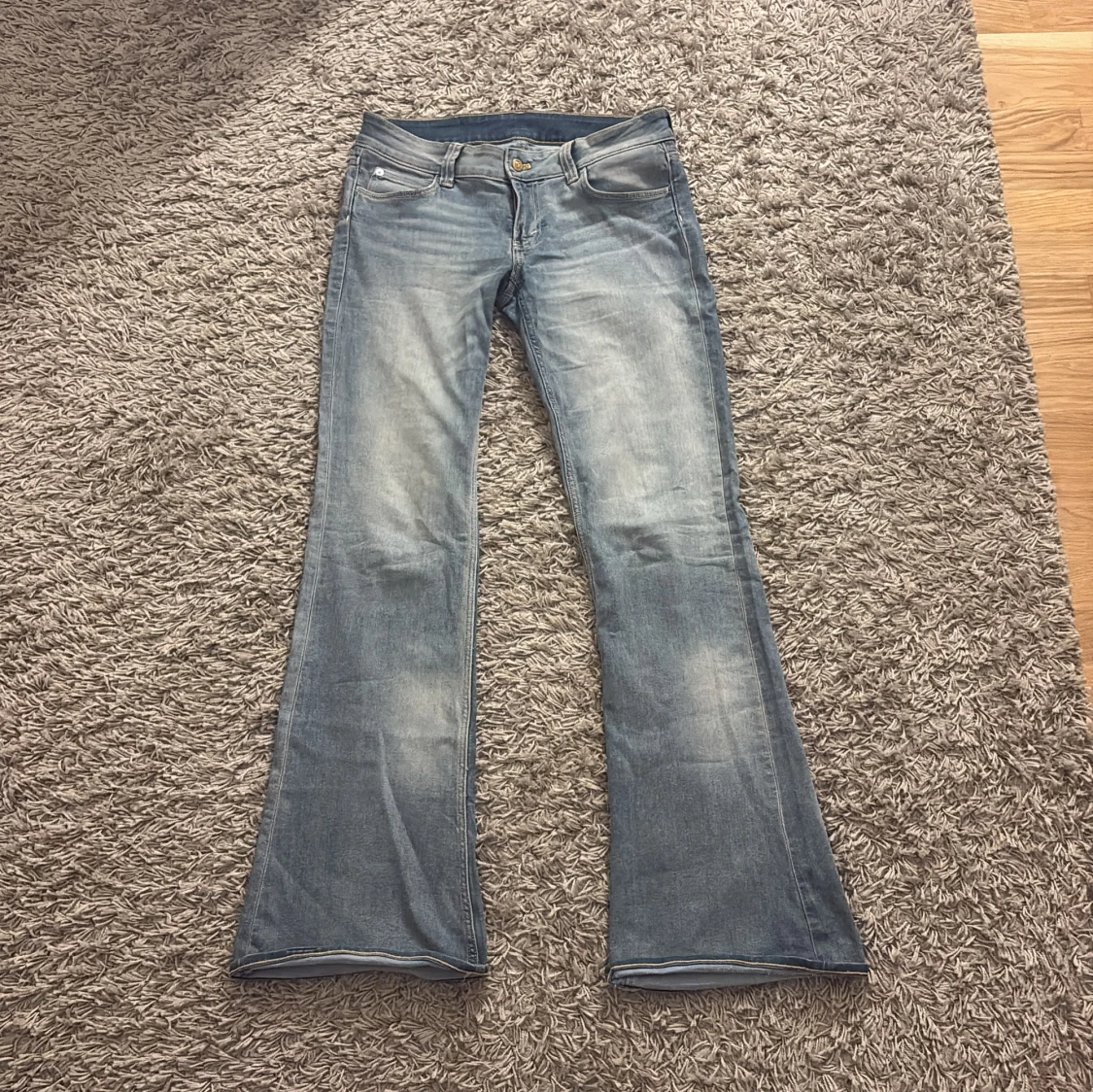 Jeans från cheap monday  - 2