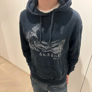 Japansk vintage hoodie - Otroligt fet vintage hoodie ifrån 00talets japan,         pris kan diskuteras!