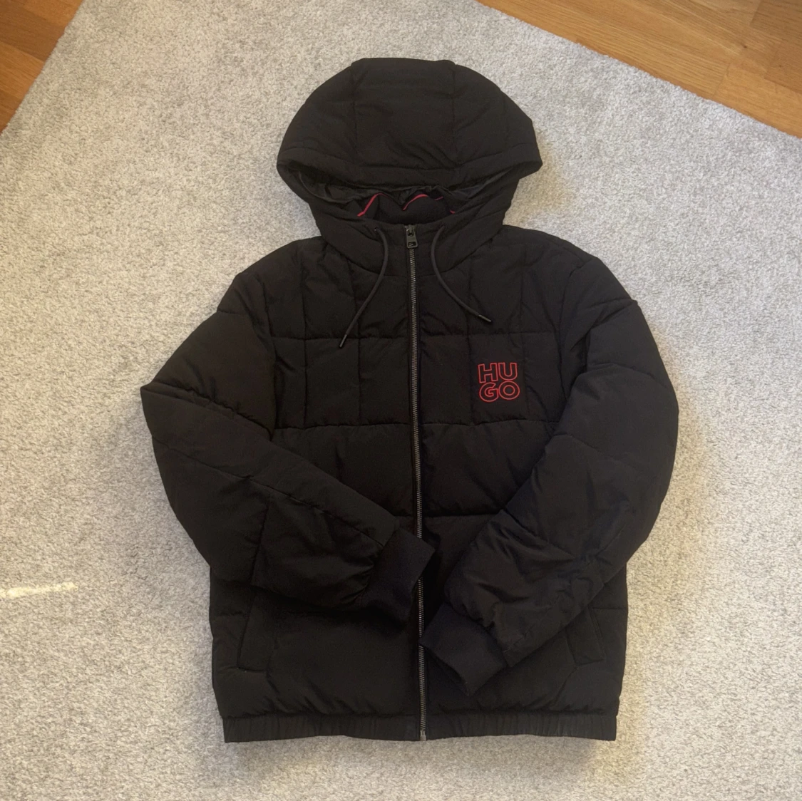 HUGO boss vinterjacka