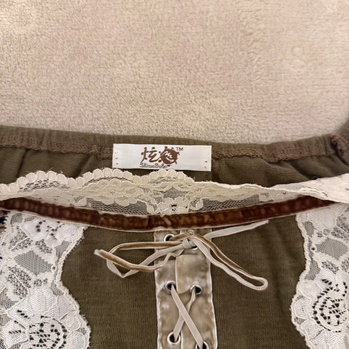 off shoulder topp  - 2