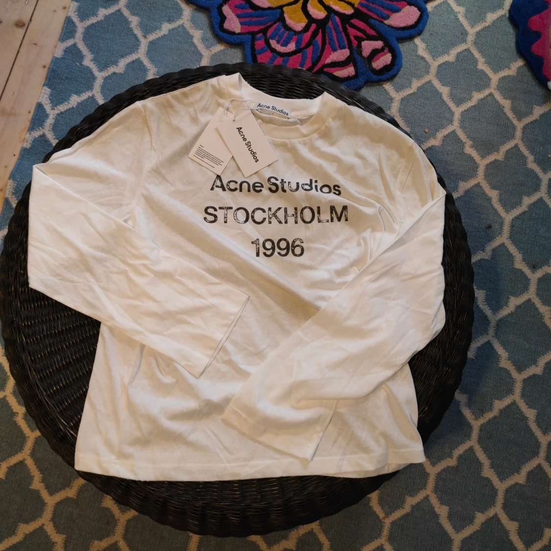 Acne studios longer sleeve