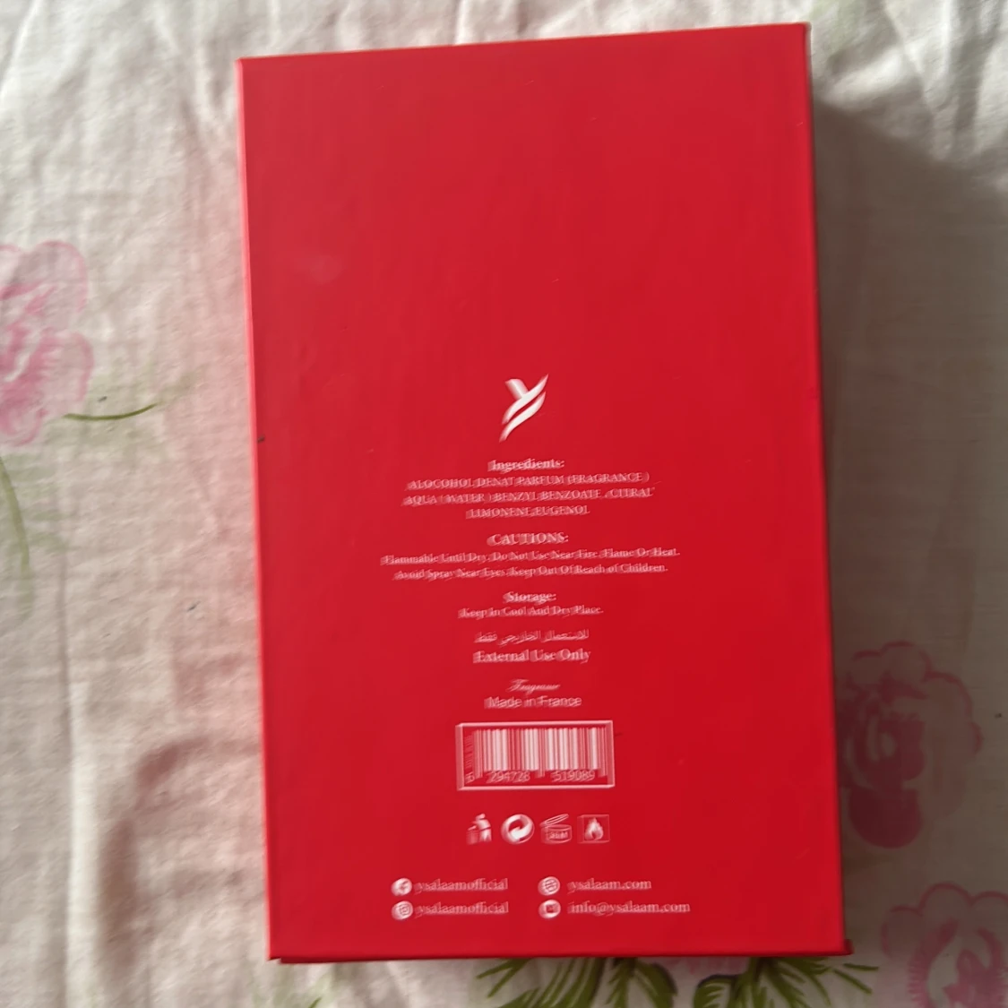 Mi Amore Eau de Parfum 50ml - 2