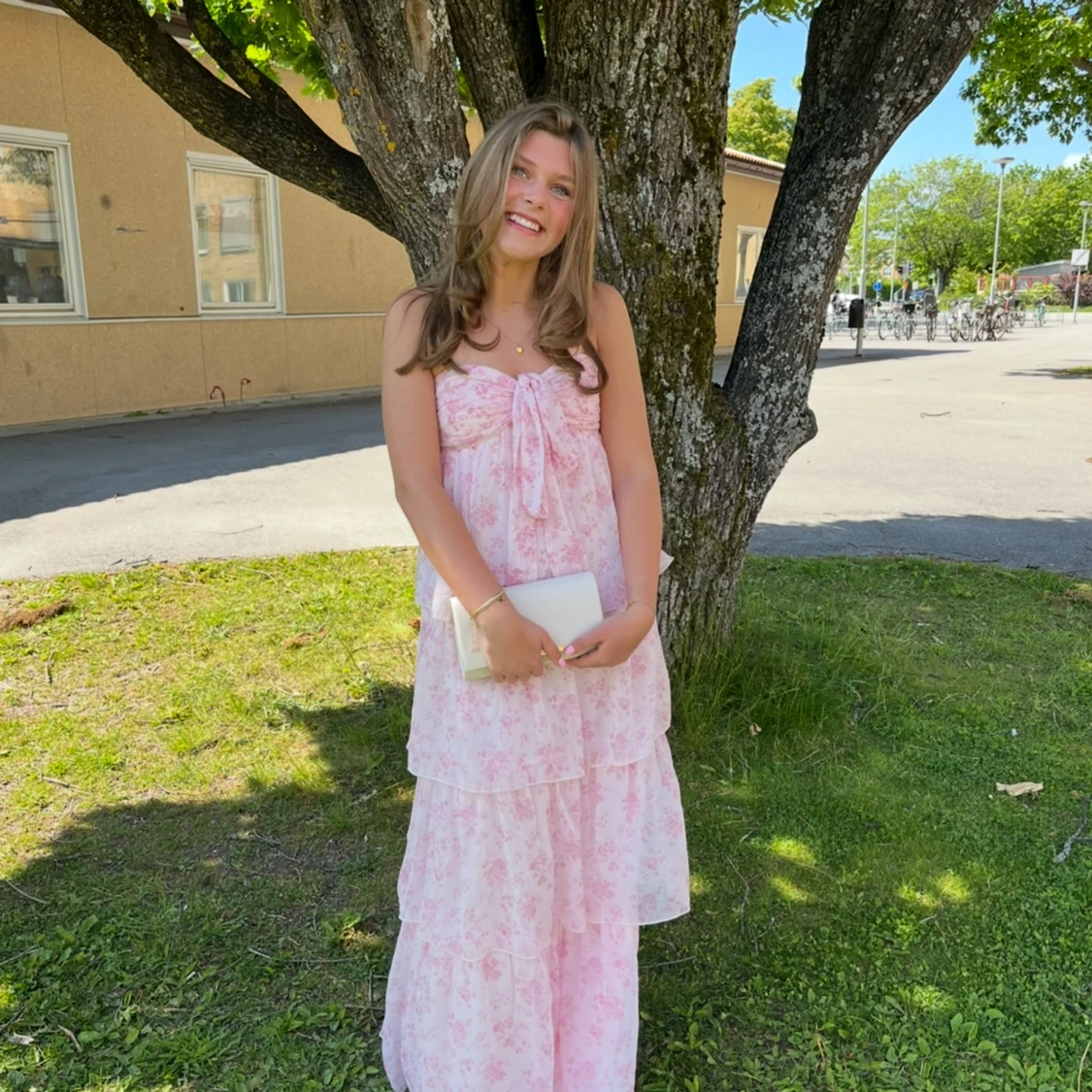 Balklänning/långklänning