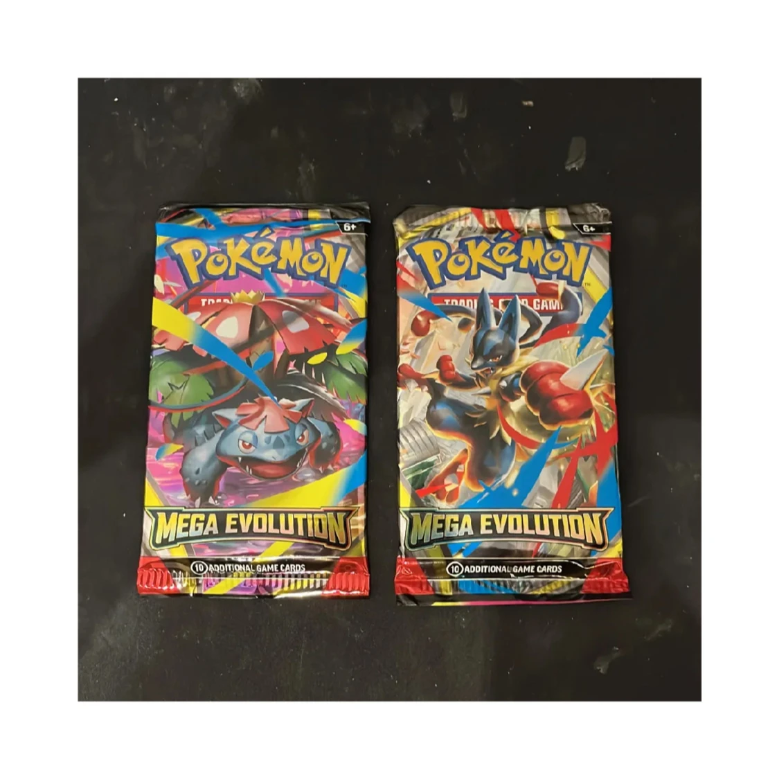Pokémon Scarlet & Violet 8 st Booster Packs  - 2
