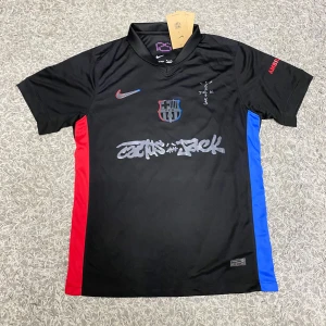 Barcelona tröja - Använd ett par gånger