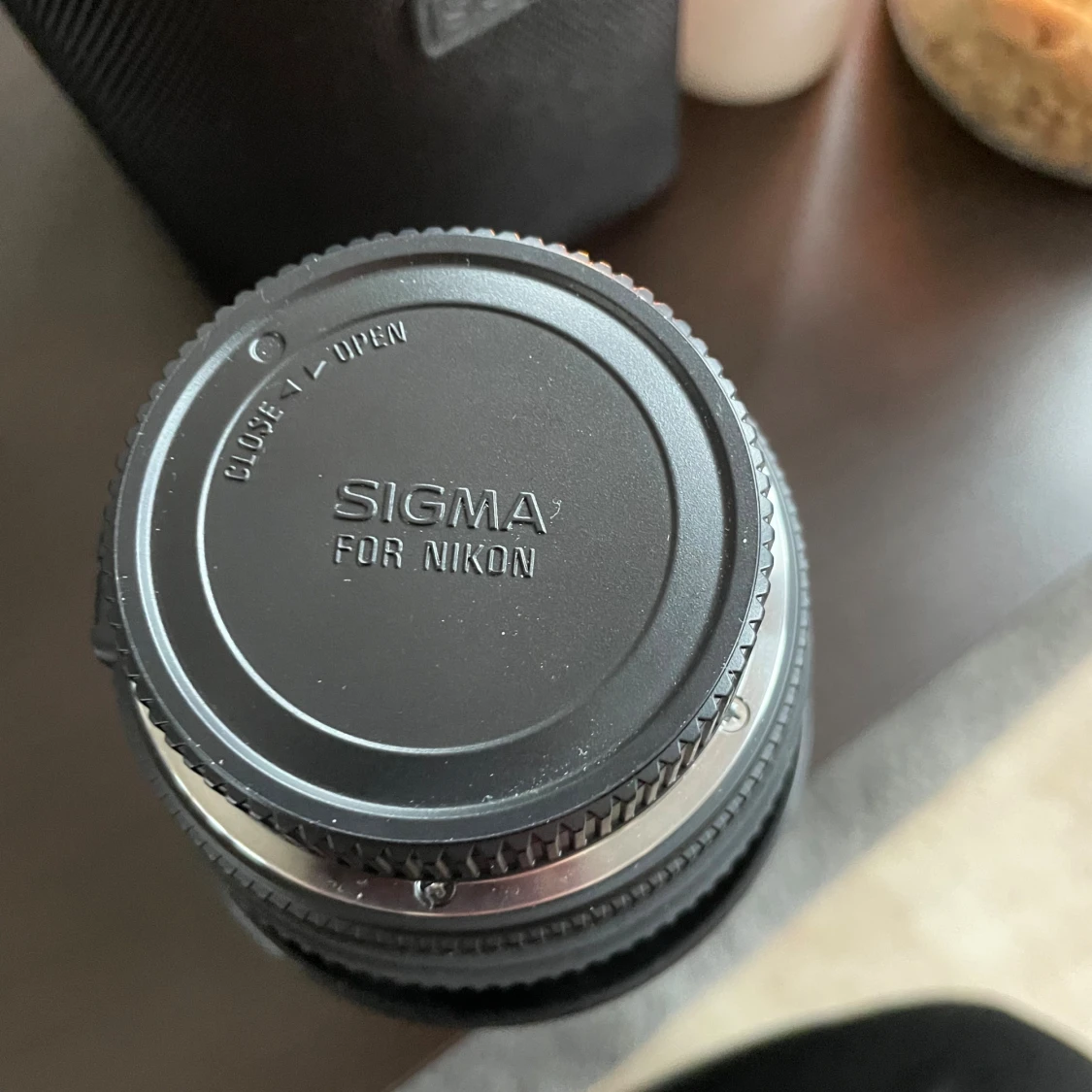 Sigma 70–300mm f/4–5.6 DG Macro (Nikon F) - 1