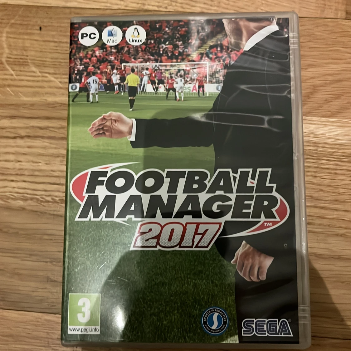 PC-spel: Football Manager 2013, 2017, 2019 & Bus & Cable Car Simulator - 3