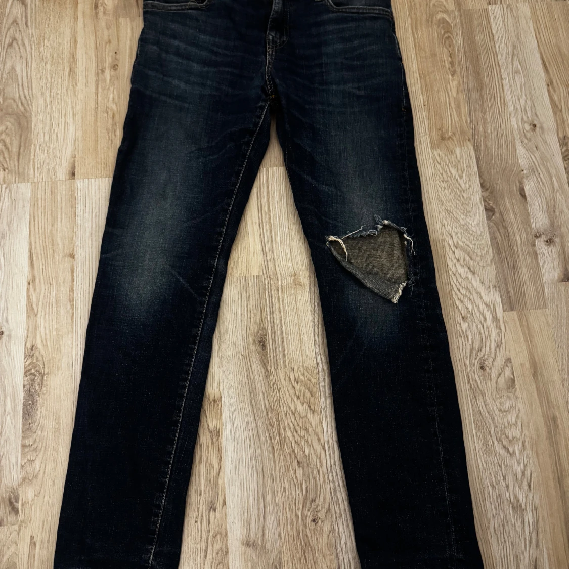 Mörkblå jeans från Polo Ralph Lauren