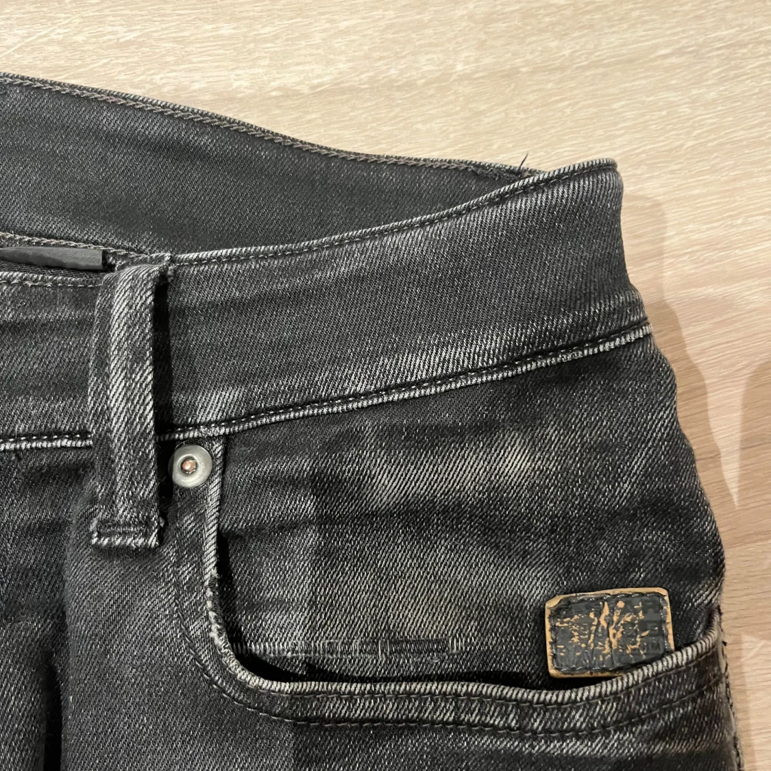 Svarta jeans från G-Star RAW - 3
