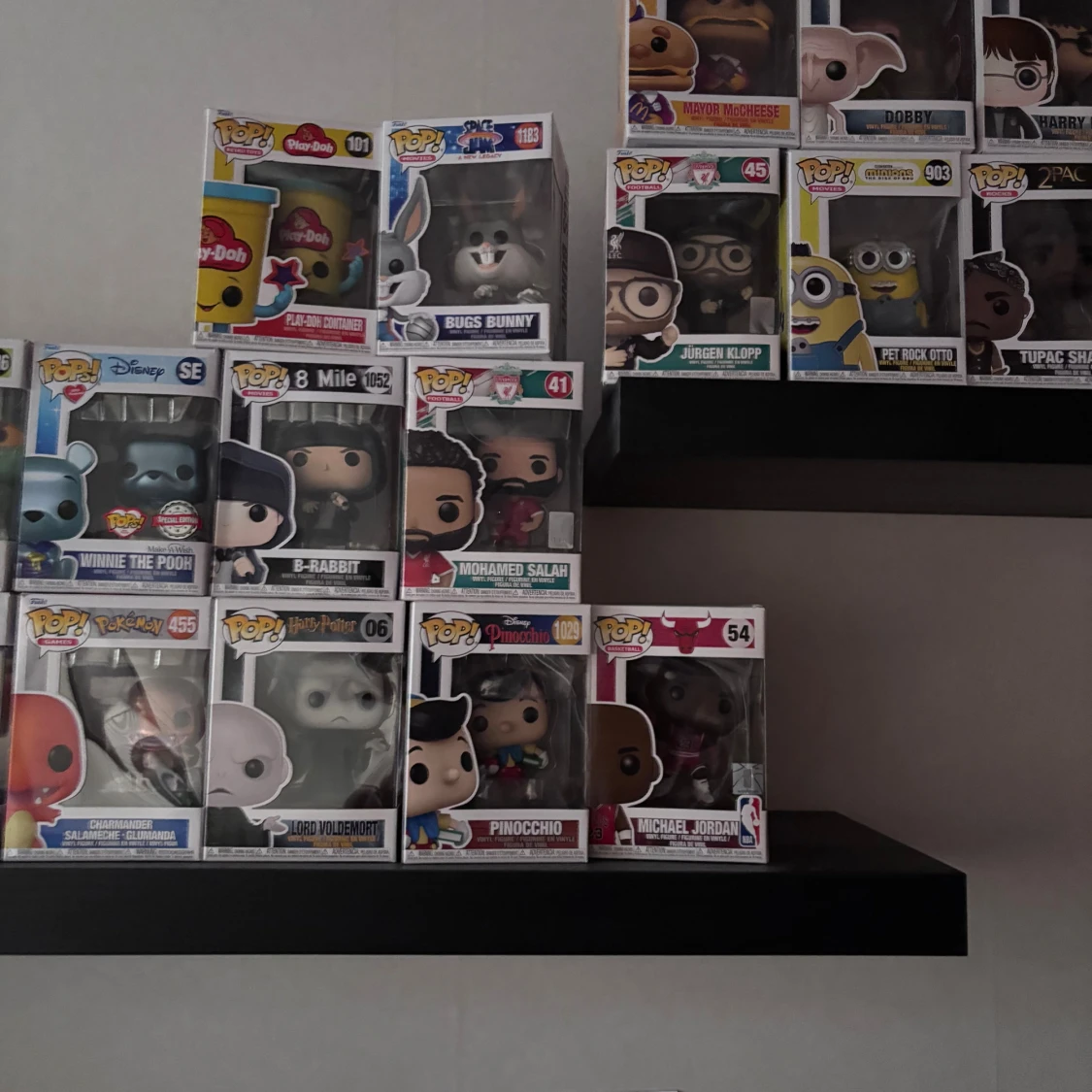 Funko Pop! samlarfigurer (ca 30+ olika) - 2