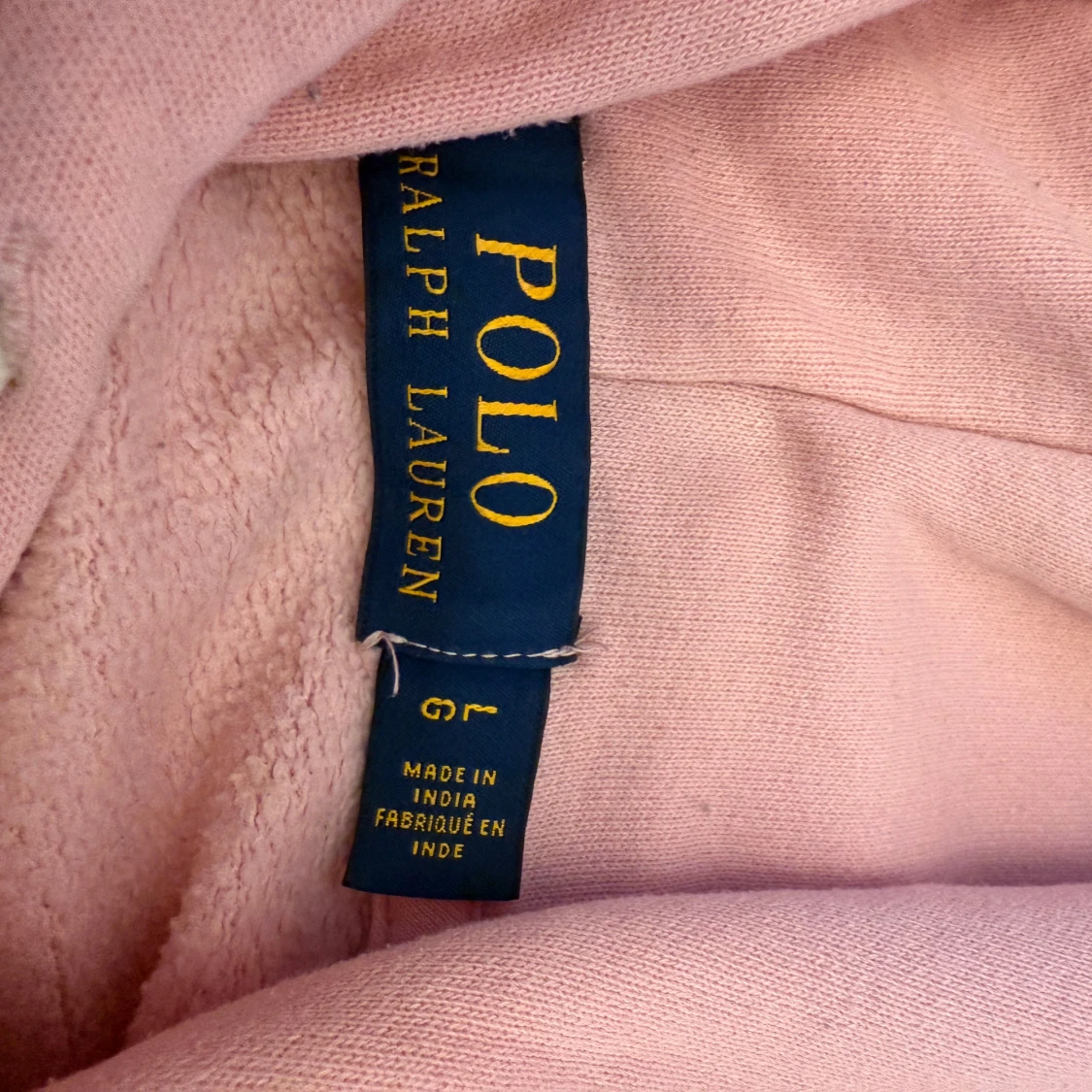 Rosa hoodie från Polo Ralph Lauren - 2