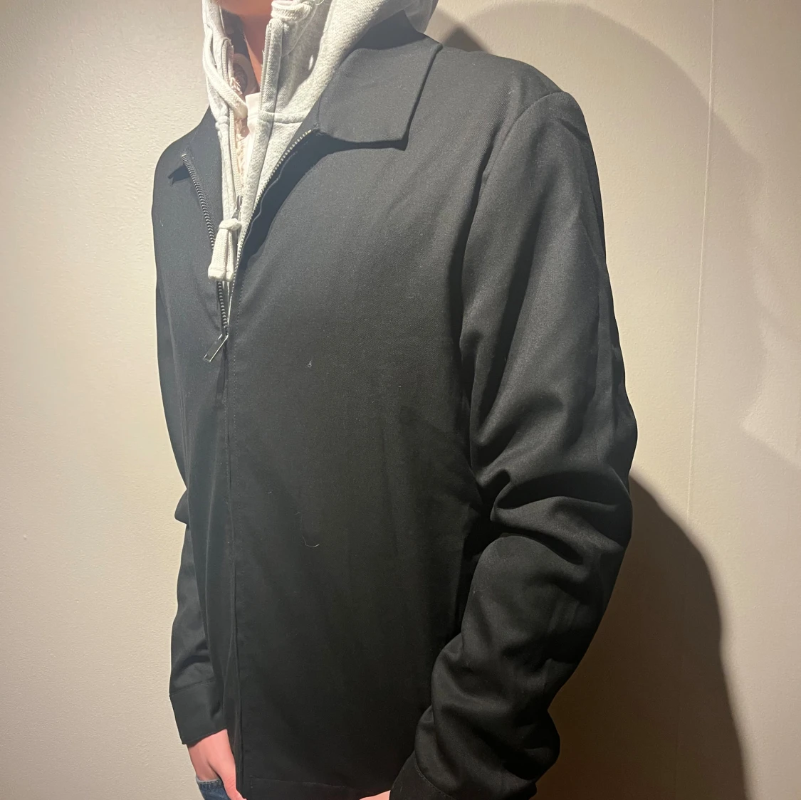 Riley Overshirt  - 1