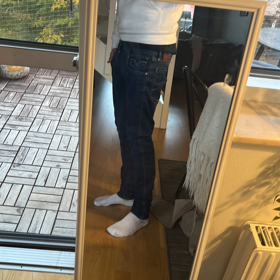 Replay Anbass jeans slim fit - 1